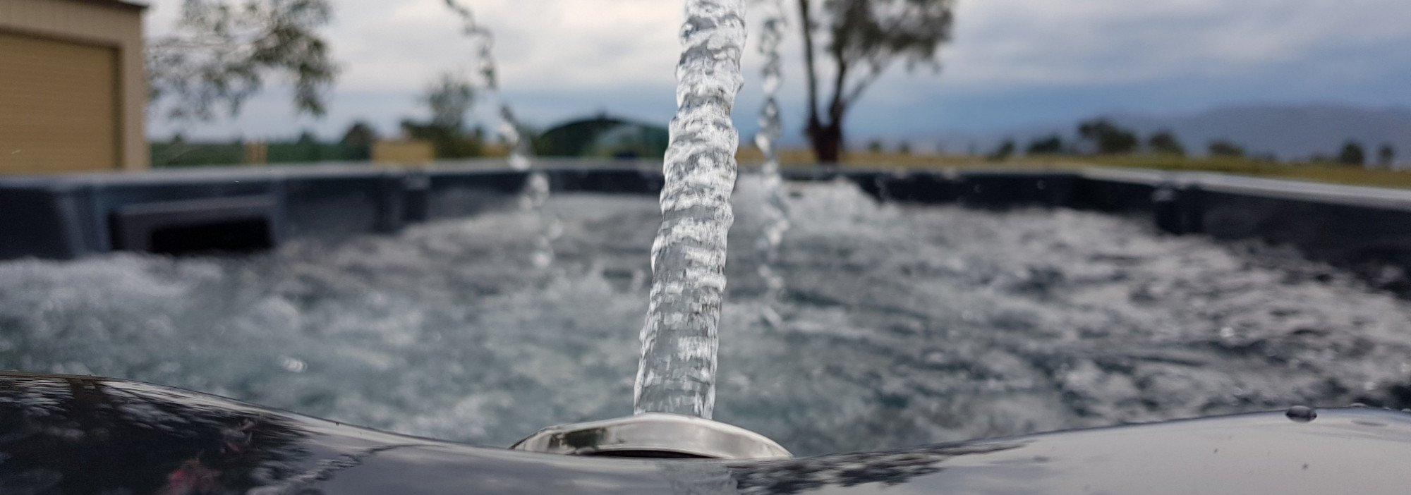 Swim Spas & Spa Pools Wide Bay